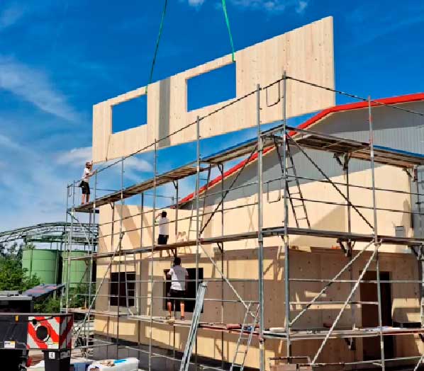 energetische Dachsanierung in Hechingen