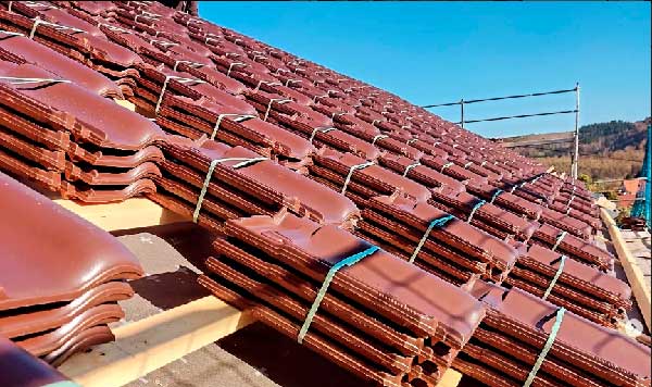 energetische Dachsanierung in Hechingen